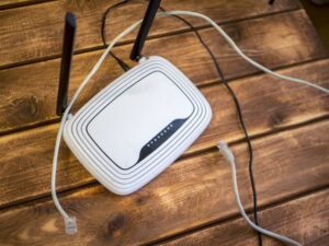 wifi zonder modem